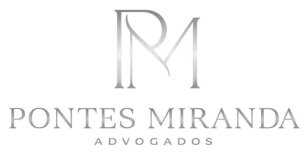 Pontes Miranda Advogados Logo
